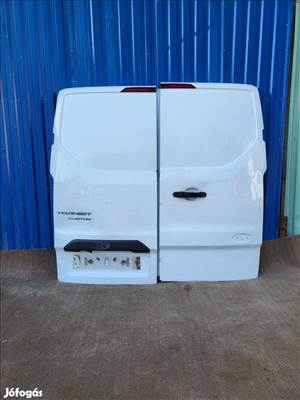 Ford Transit Custom jobb csomagtér ajtó fehér