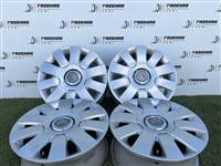 4x108 15" Citroen gyári alufelni 6Jx15h2 ET18
