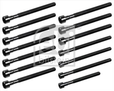 FEBI BILSTEIN 178284 - hengerfejcsavar-készlet BMW