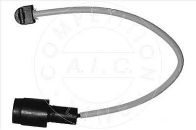 AIC 52264 - figyelmezető kontaktus, fékbetétkopás BMW