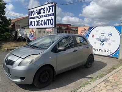 Toyota Yaris (XP90) bontott alkatrészei