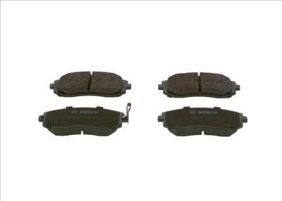 Fékbetét készlet BOSCH 0 986 494 315 for SUBARU, DAIHATSU
