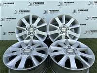 5x100 15" Seat gyári alufelni 6Jx15h2 ET43
