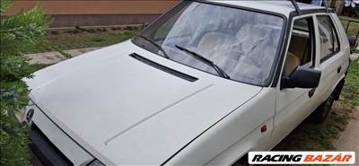 Skoda Favorit belső tér