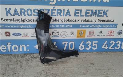 Peugeot 308 jobb első sárvédő 