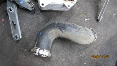 Audi A4 (B6/B7) Avant 2.0 TFSI turbócső (8E0145790G, BWE)