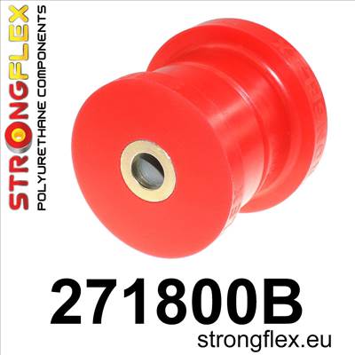 Strongflex Hátsó kereszttartó szilent Subaru SVX 91-97