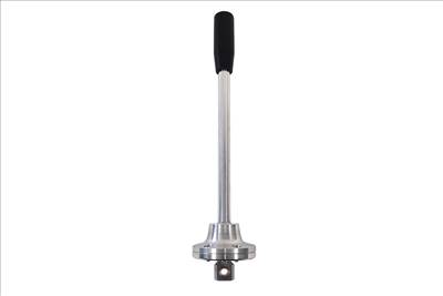 PMC rövid váltókar BMW E30 E34 E46 440mm fekete gomb