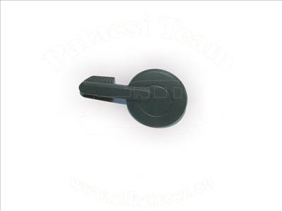 Opel Signum 2005-2007 - kar, manuális deréktámasz állítás, jobb oldali első ülés, antracit