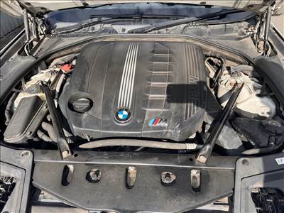 BMW 5-ös sorozat, BMW 7-es sorozat Bmw N57D30A 245le motor 