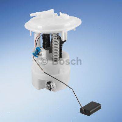 BOSCH 0 986 580 959 - üzemanyag ellátó egység CITROËN PEUGEOT