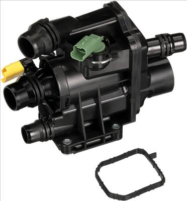 termosztát, hűtőfolyadék GATES TH64597G1 for CITROËN, OPEL, PEUGEOT, VAUXHALL, …