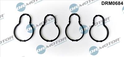 DR.MOTOR AUTOMOTIVE DRM0684 - szívókönyök tömítés BMW