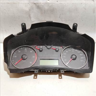 153655 Fiat Stilo 2001-2007 Diesel óracsoport egy csatlakozós, a képen látható sérüléssel 46759970