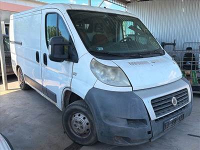 Fiat Ducato III Jobb első Sárvédő *167169*