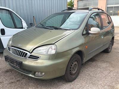 Daewoo Tacuma Bal első Kerékagy *166884*
