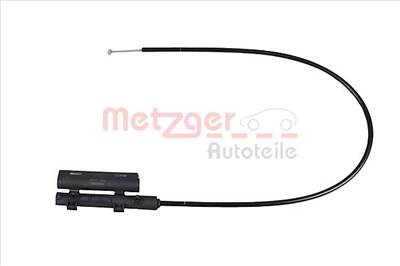 METZGER 3160053 - motorháztető bowden BMW