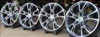 5x127 Gyári Jeep Grand Cherokee SRT alufelni 10x20" ET:50 +TPMS  /F226