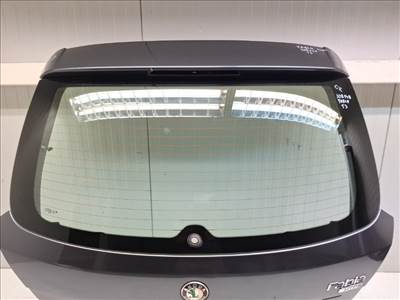 Skoda Fabia kombi hátsó szélvédő