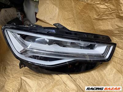 Audi A6 C7 LED fényszóró jobb oldal 4g0941034h 4g0941774h