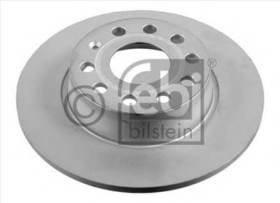 FEBI BILSTEIN 36128 - féktárcsa AUDI CUPRA FORD SEAT SKODA SKODA (SVW ) VW VW (FAW)