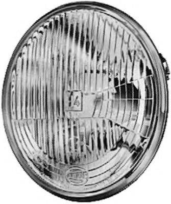 HELLA 1A6 002 395-031 - fényszóróbetét, főfényszóró DAIHATSU HONDA LADA MAZDA MITSUBISHI NISSAN SUZU