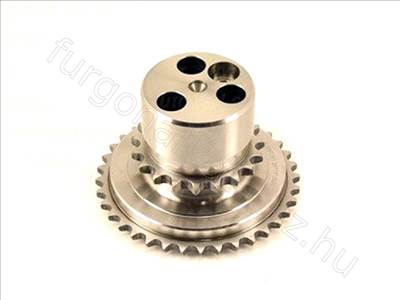 Főtengely lánckerék - RANGER, TRANSIT, JUMPER, DUCATO, TOURNEO, BOXER - 9675778480, 0513C6 -  - FIAT eredeti Eredeti új 9675778480