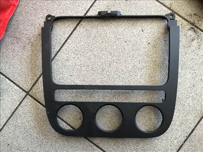 Volkswagen Jetta V középkonzol keret 