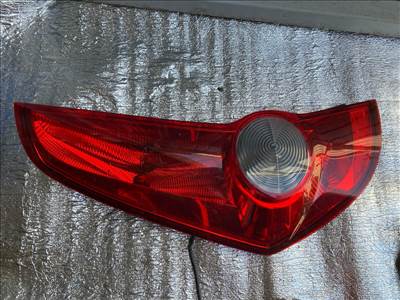 Opel Agila B bal hátsó lámpa  89071595
