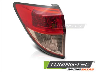 Honda HR-V II HONDA HR-V II 15-18 TYC LED BAL Hátsó lámpa