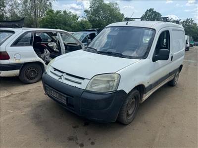 Citroën Berlingo 1.9D -WJY-  bontott alkatrészei