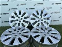 4x100 16" Kia gyári alufelni 6Jx16h2 ET43