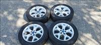 Ford Kuga 17" gyári alufelni szett Hankook gumikkal eladó! 8V411007BA 