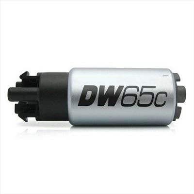 DeatschWerks DW65C 265 LPH benzinpumpa MAZDA MPS, Skyline R35 GTR, Focus MK2 ST, RS, Mitsubishi EVO 10