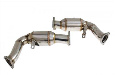 TurboWorks leömlő Audi S4 B8 S5 8T A6 C7 A7 C7 A8 D4 SQ5 3.0TFSI Quattro Decat