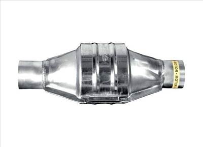 AWG univerzális katalizátor FI 50 0,7-1,2L EURO 4 100 CPSI - fém