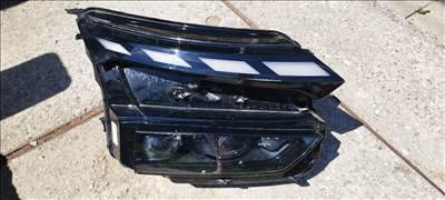 Skoda Enyaq iV II jobb oldali full led fényszóró  5lb941036