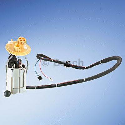 BOSCH 1 582 980 135 - üzemanyag ellátó egység VOLVO