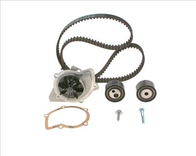BOSCH 1 987 946 963 - Vízpumpa + fogasszíj készlet CITROËN FIAT LANCIA PEUGEOT