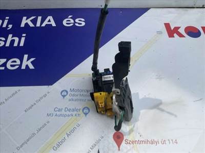 Hyundai i30 GD ajtózár első jobb 81320A6010-BON