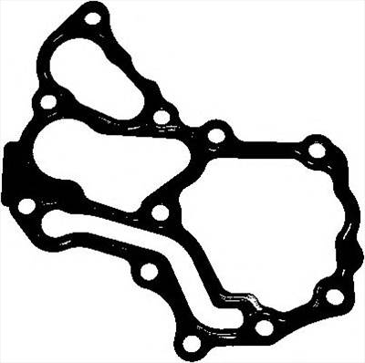 ELRING 150.580 - Tömítés, ház fedél (forgattyúsház) AUDI AUDI (FAW) VW