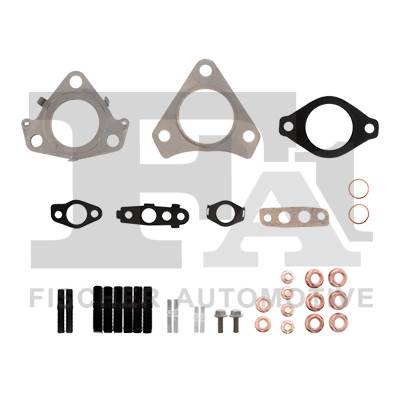 FA1 KT790070 - turbófeltöltő szerelőkészlet HONDA
