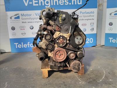 Ford 1,8TDCI, KKDA komplett bontott motor