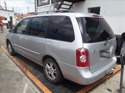 Mazda MPV (LW) 2.0 Turbodiesel Jobb első ajtó üresen 
