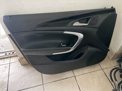 Opel Insignia A 2.0 CDTI bal első ajtókárpit  13327639