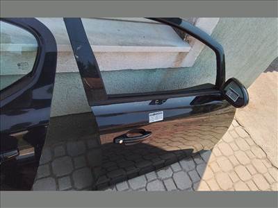Opel Corsa E 5 ajtós jobb első ajto tükör és üveg nélkül 118000.-ft