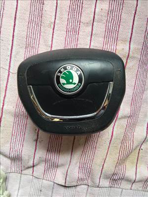 Skoda Superb II Kormány légzsák  3t0880201tdz 62218050a