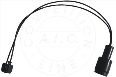 AIC 52269 - figyelmezető kontaktus, fékbetétkopás BMW
