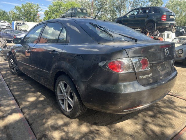 Mazda 6 2.0D bontott alkatrészei 2. kép