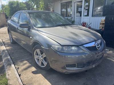 Mazda 6 2.0D bontott alkatrészei